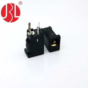 DC-002D DC power Jack Panel Mount right angle
