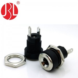 DC-022C-0.58 DC power Jack Panel Mount Vertical