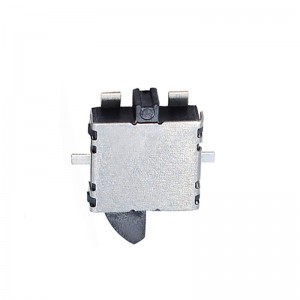 DT045-L through hole vertical Micro Switch