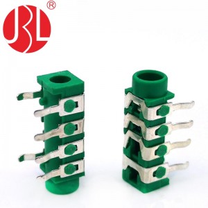 PJ-313B 3.5mm DIP right angle audio jack