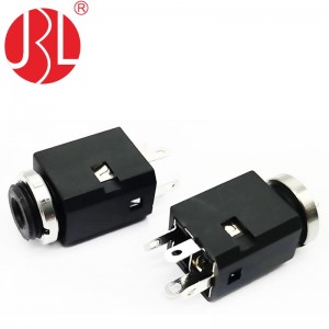 PJ-341 3.5mm DIP right angle audio jack
