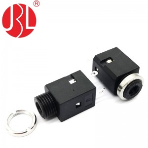 PJ-341 3.5mm DIP right angle audio jack