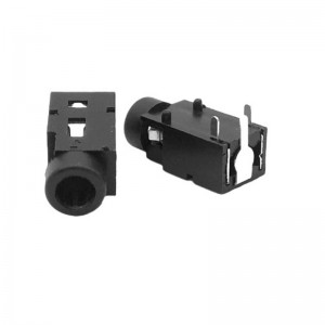 PJ-311 3.5mm DIP right angle audio jack