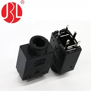 PJ-358 3.5mm DIP right angle audio jack