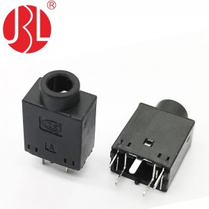 PJ-358 3.5mm DIP right angle audio jack