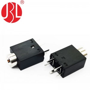 PJ-358H 3.5mm DIP right angle audio jack