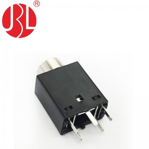 PJ-358H 3.5mm DIP right angle audio jack