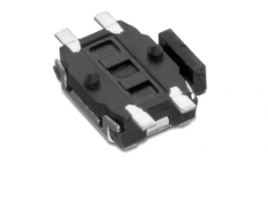 TS-1186FE tactile switch Surface Mount Right Angle