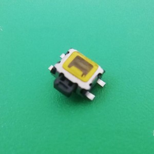 TS-1186FE tactile switch Surface Mount Right Angle