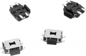 TS-1186FE tactile switch Surface Mount Right Angle