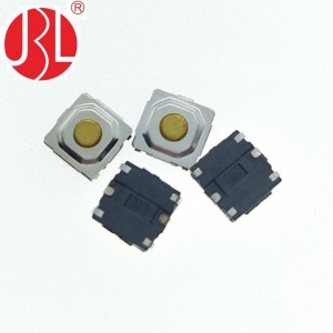TS-1187U tactile switch Surface Mount vertical