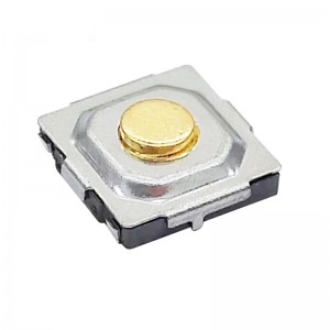 TS-1187U tactile switch Surface Mount vertical