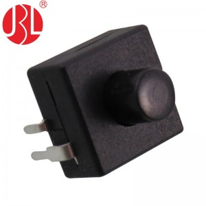 JBL6-1301 Push Button Switch Through Hole vertical