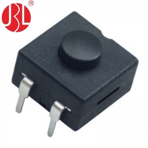 JBL6-1401 Push Button Switch Through Hole vertical