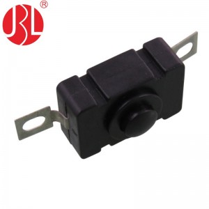 JBL8-1008 Push Button Switch Through Hole vertical