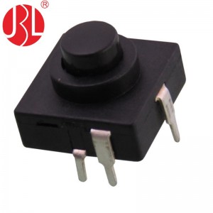 JBL8-1120-401 Push Button Switch Through Hole vertical