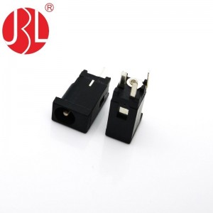 DC-002D DC power Jack Panel Mount right angle