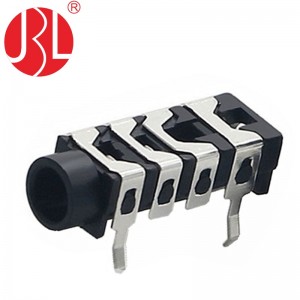 PJ-313B 3.5mm DIP right angle audio jack
