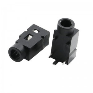PJ-311 3.5mm DIP right angle audio jack