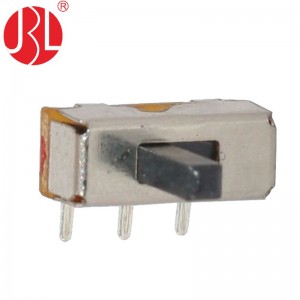 SS-12D01 vertical through hole slide switch