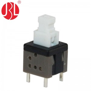 PB-22E64 Push Button Switch Through Hole Vertical