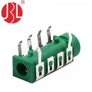 PJ-313B 3.5mm DIP right angle audio jack