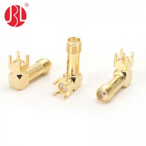 SMA-KWE-324-H13X21-YH SMA Female Connector