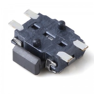 TS-1189E tactile switch Surface Mount right angle