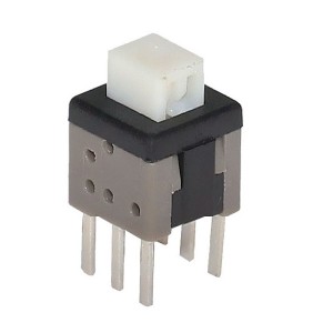 PB-22E60H7.3 Push Button Switch Through Hole Vertical
