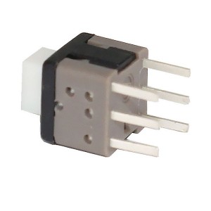 PB-22E60H7.3 Push Button Switch Through Hole Vertical
