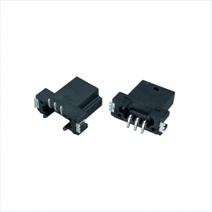 EQT149-003P Board to Wire Connector Header 2.54mm Pitch 3 Position SMT Vertical