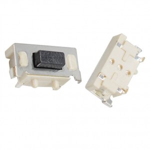 TS-1112E tactile switch Surface Mount Right Angle
