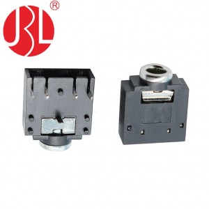 PJ-307 3.5mm DIP right angle audio jack SJ1-352XN Series