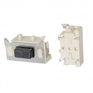 TS-1112E tactile switch Surface Mount Right Angle