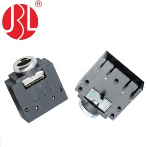 PJ-307 3.5mm DIP right angle audio jack SJ1-352XN Series