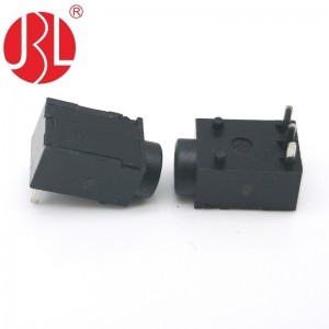 DC-003A-0.36 DC power Jack Panel Mount right angle