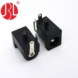 DC-005-0.3 DC power Jack Panel Mount right angle