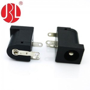 DC-005-0.3 DC power Jack Panel Mount right angle