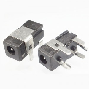 DC-011A DC power Jack Panel Mount right angle
