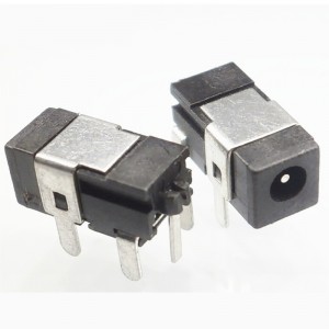 DC-011A DC power Jack Panel Mount right angle