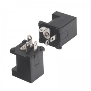 DC-012A DC power Jack Panel Mount right angle
