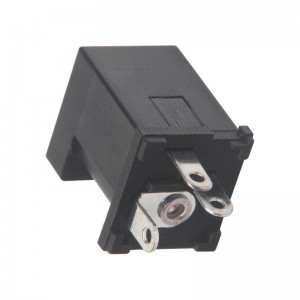 DC-012A DC power Jack Panel Mount right angle