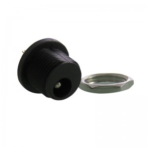 DC-021 vertical through hole dip