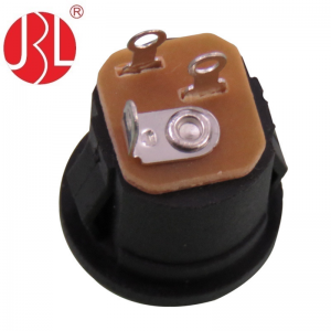 DC-022G vertical through hole dip