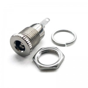 DC-022K vertical through hole dip