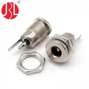 DC-022K vertical through hole dip