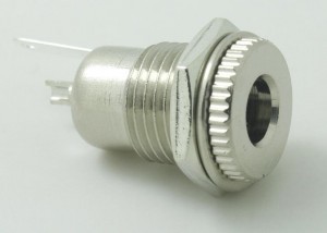 DC-022K vertical through hole dip