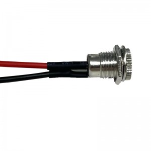 DC-022K DC socket cable assembly
