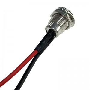 DC-022K DC socket cable assembly