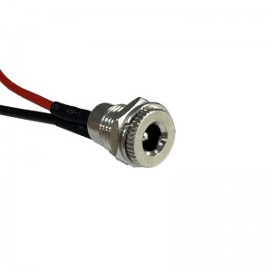 DC-022K DC socket cable assembly